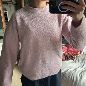 NWT Universal Thread Pink Crew Neck Sweater